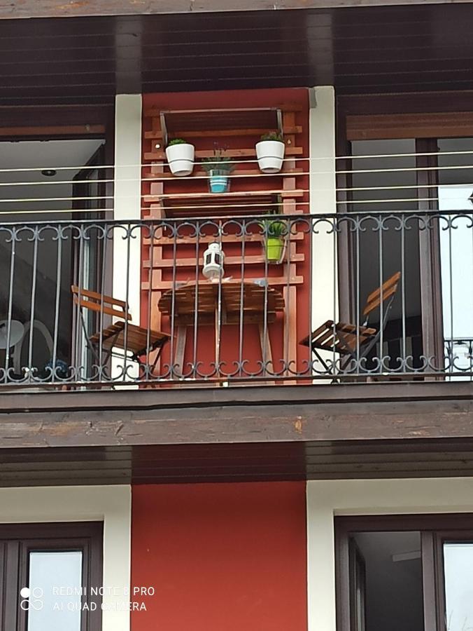 Апартаменты Etxaetxe La Casa Del Parque Бермео Экстерьер фото